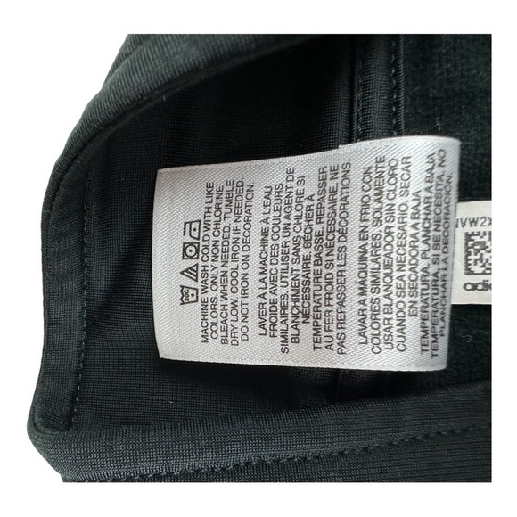 Adidas Classic Three Stripe Jacket Size M - Picture 7 of 8